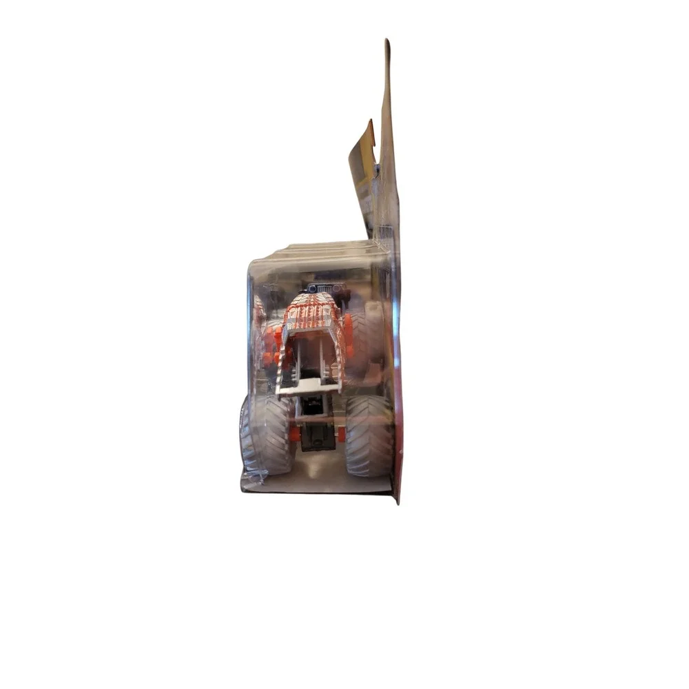 Monster Jam Truck Set  Son uva Digger vs Thunder ROARus Diecast Toy 2 Pack‎